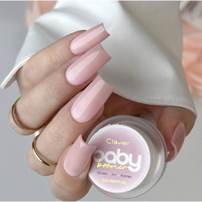 Nailsology Clavier Baby Boomer Ombre gél 3v1 B04 Bliss 3g