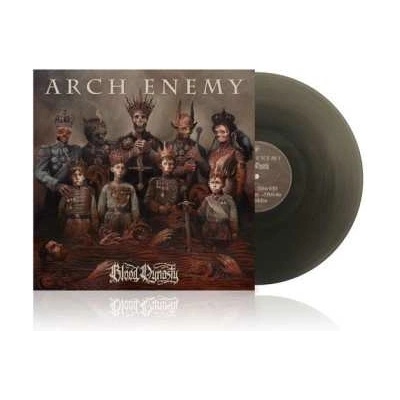 Arch Enemy - Blood Dynasty LP