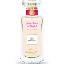 Dermacol Sweet Jasmine And Patchouli parfémovaná voda dámská 50 ml