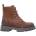Ten Points Дамски ежедневни боти Ten Points Women's Penny Lace Suede Boots Casual boots - Brandy - размер 36 (EU) (126-0518-0211)