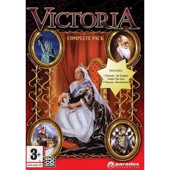 Victoria Complete