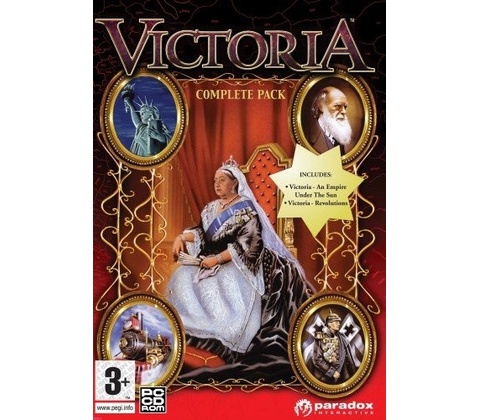 Victoria Complete
