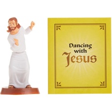 Dancing with Jesus: Bobbling Figurine