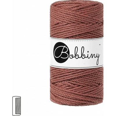 Bobbiny macramé priadza Regular 3PLY 3mm Sunset - 1 ks