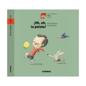 ? Oh, Oh, La Pelota! | Susanna Isern (2018)