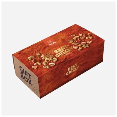 GRIZLY Dárkový box Best of GRIZLY 457 g