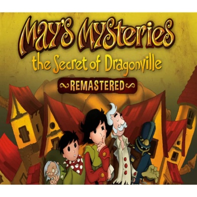 May's Mysteries: The Secret of Dragonville Remastered