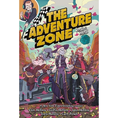 Adventure Zone: Petals to the Metal