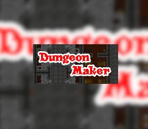 Dungeon Maker