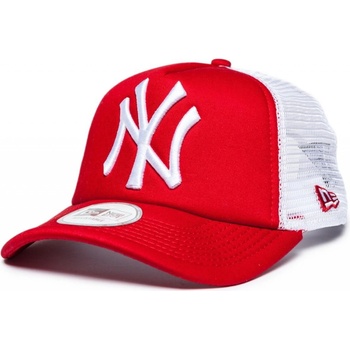 New Era Netrucker Clean New York Yankees