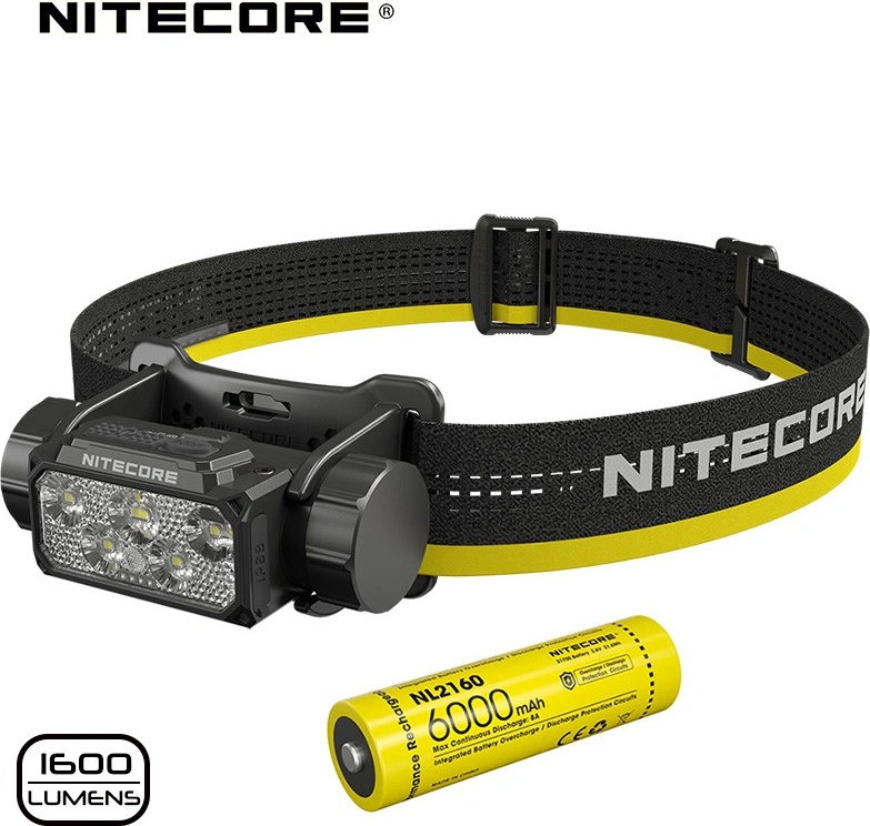 Nitecore HC70 UHE