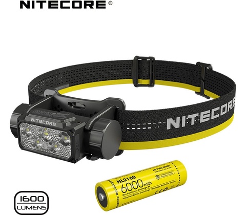 Nitecore HC70 UHE