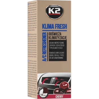 K2 KLIMA FRESH CHERRY 150 ml