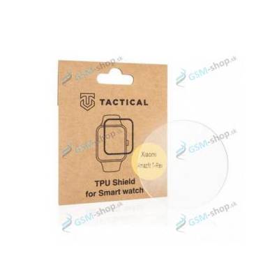 Tvrdené sklo TACTICAL na hodinky Samsung Galaxy Watch 4 Classic 42 mm (R880)