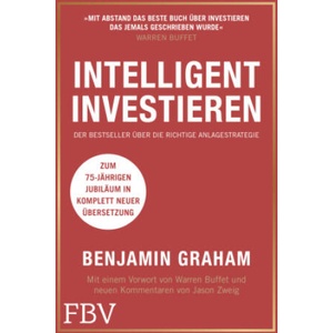 Intelligent investieren | Benjamin Graham (ISBN: 9783959727655)