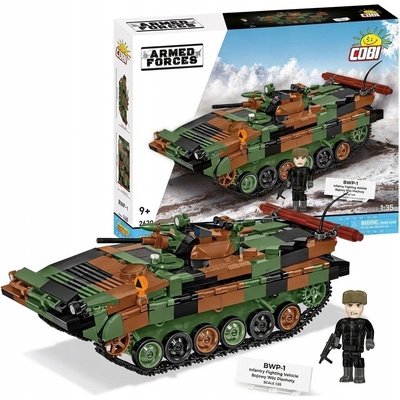 COBI 2630 Armed Forces 1:35 Ruské bojové vozidlo pechoty BWP-1