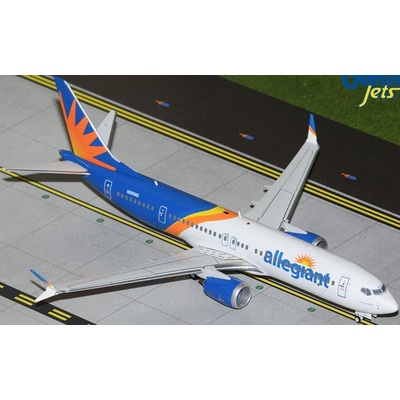 Gemini Boeing B737 MAX 8 Allegiant Air USA 1:200