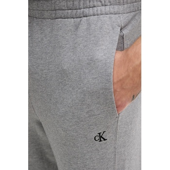 Calvin Klein Jeans Памучен спортен панталон Calvin Klein Jeans (LV04RD241G)