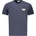 Pepe Jeans Мъжка тениска с къс ръкав pepe jeans, Размер m, Цвят Синьо (pm5010311smallflag_bl594)