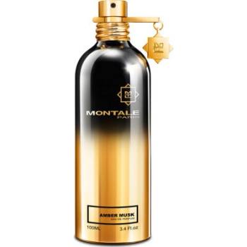 Montale Paris Montale Amber Musk parfémovaná voda unisex 100 ml Tester