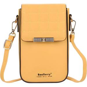 Baellerry Чантичка Baellerry ST-25542 - Жълта KP25542