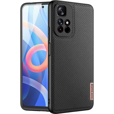 Dux Ducis Кейс Dux Ducis Fino за Poco M4 Pro 5G, Черен (6934913043851)