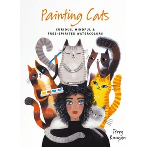 Painting Cats | Terry Runyan (2023)