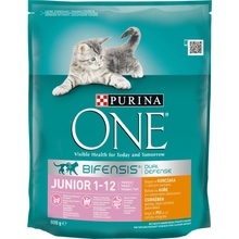 Purina ONE GK BIFENSIS Junior s kuracim a celozrnnymi obilovinami 800 g