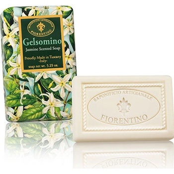 SA Fiorentino prírodné mydlo jazmín 150 g