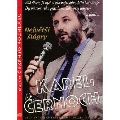 Karel Černoch - Největší šlágry CD