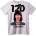 NOONEBRAND Тениска Squid Game 2 120 - XS, Black