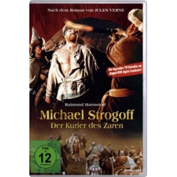 Michael Strogoff, Der Kurier der Zaren DVD