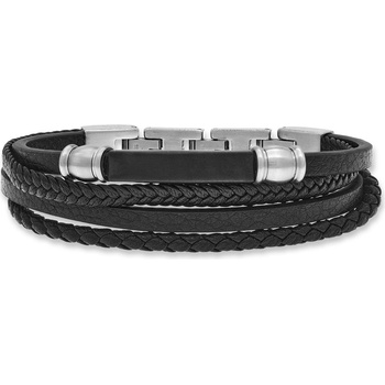 Save Brave Bracelet SBB-FELIX-BK