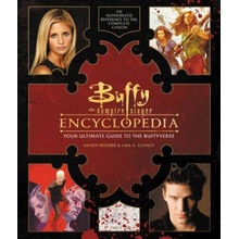Buffy the Vampire Slayer Encyclopedia Holder Nancy