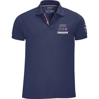 Polokošile Antonio s letadlem PIPER PA-38 TOMAHAWK navy