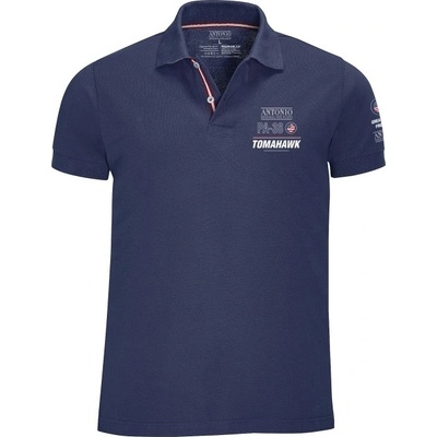 Polokošile Antonio s letadlem PIPER PA-38 TOMAHAWK navy