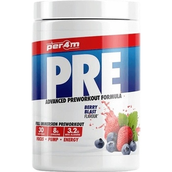 Per4m Pre Workout Stim 570 g