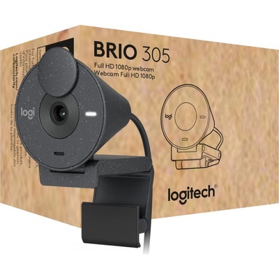 Logitech Brio 305 Business Webcam