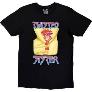 Twisted Sister Nails Black M Риза (TWISTS03MB02)