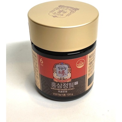 4betterlife Ženšen korejský červený hustý extrakt KGC 120 g