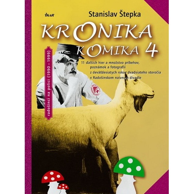 Kronika komika 4 - Stanislav Štepka