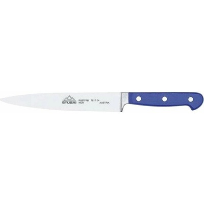 Stubai Nôž kuchynský 21 cm modrý