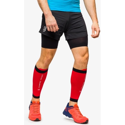Compressport R2 3.0 červená/černá – Sleviste.cz