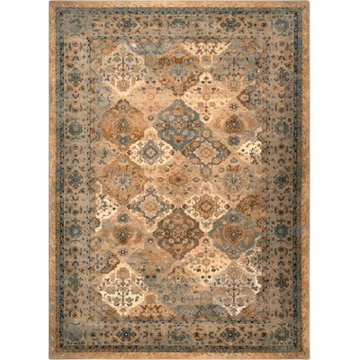 Najkoberce Polonia Azer rám orientálny béžový