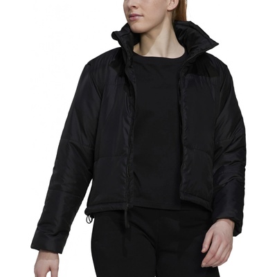 adidas Performance adidas W BSC PADDED J | HG8757 čierna