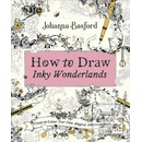 How to Draw Inky Wonderlands - Johanna Basford