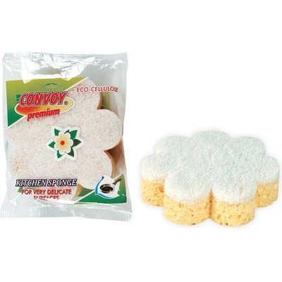 Convoy еко гъба за измиване на съдове, 1 брой
