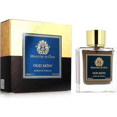 Ministry of Oud Oud Satin Extrait de parfém unisex 100 ml