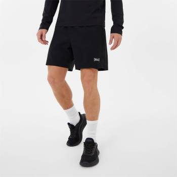 Everlast Мъжки къси панталони Everlast 2-in-1 Shorts Mens - Black