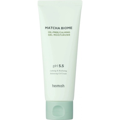 Heimish Matcha Biome Oil-Free Calming Gel Moisturizer 100 ml